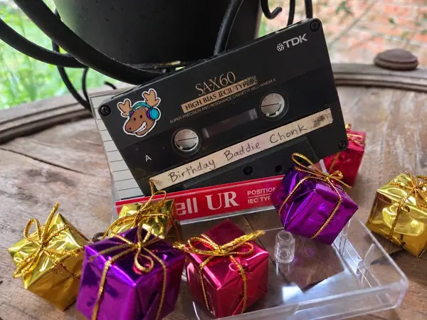 Gifting Mix Tapes in a World without Physical Media